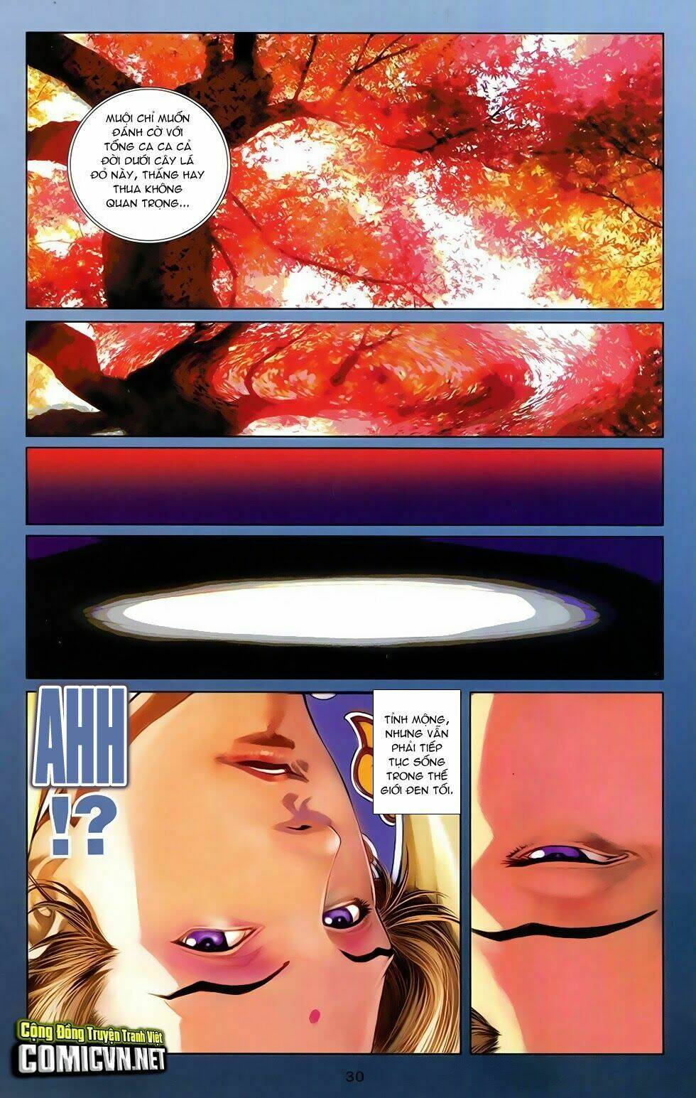 108 - Tân Thủy Hử: Chapter 8.1