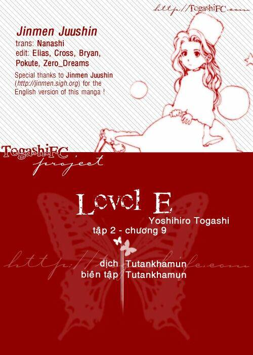 Level E: Chapter 9