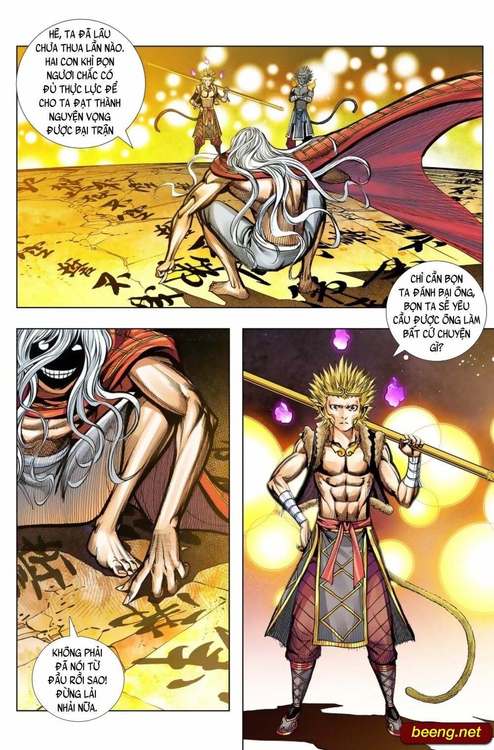 Tây Du: Chapter 245