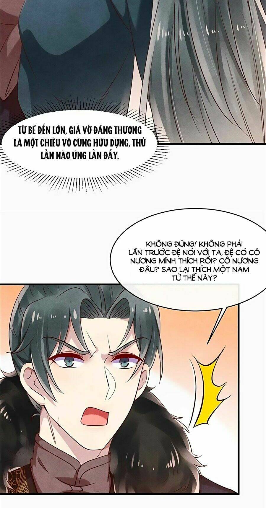 Vương Phi Muốn Trèo Tường: Chapter 25