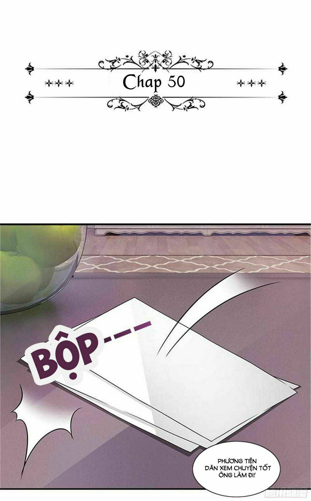 Tiểu Tâm Can Tuyệt Sủng Của Lạc Tiên Sinh: Chapter 50