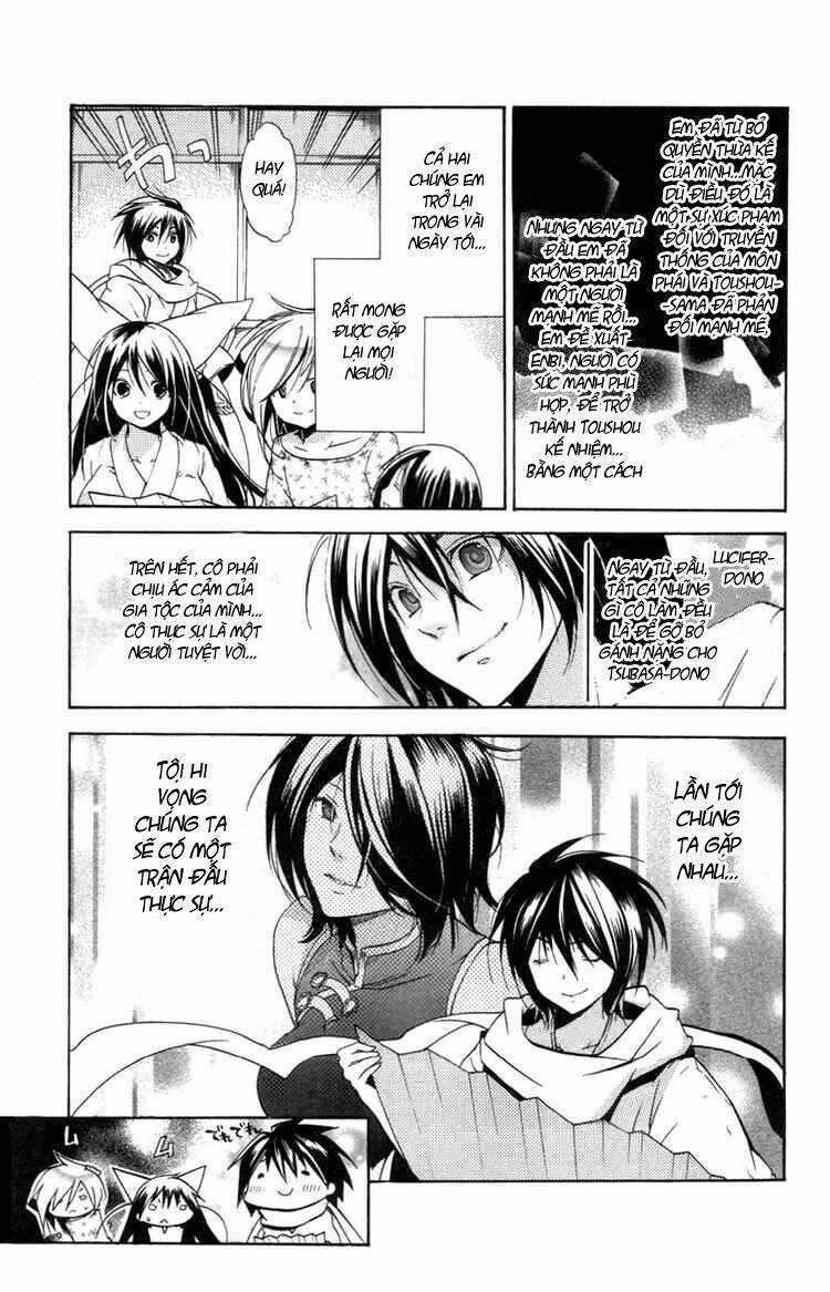 Ashita No Yoichi: Chapter 24