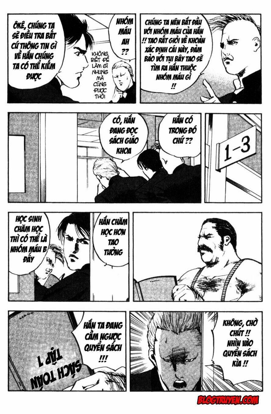 Cromartie High School: Chapter 7