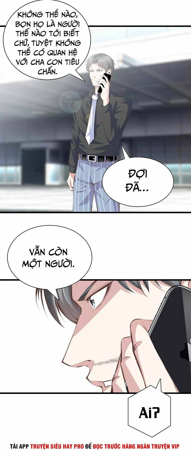 Đô Thị Chí Tôn: Chapter 99