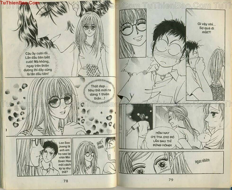 Thiên Sứ: Chapter 2