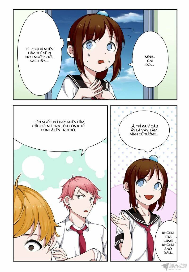 Hoán Đổi Tình Duyên: Chapter 10