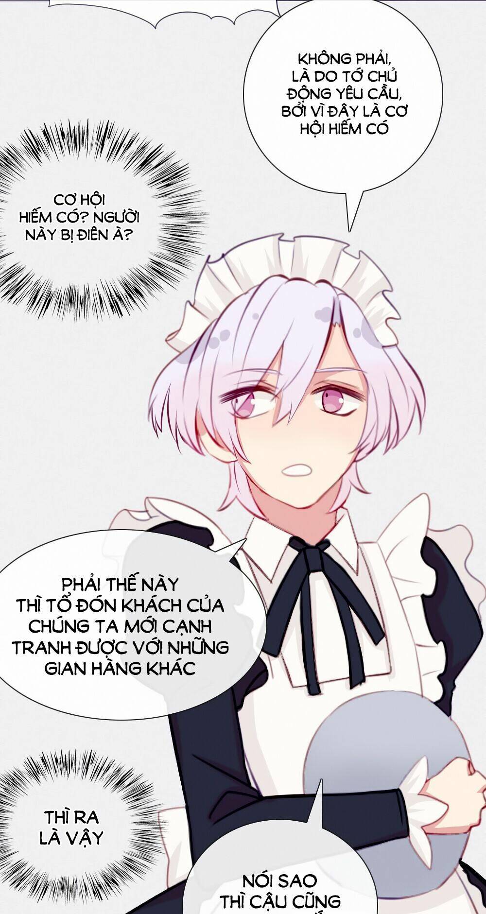 Song Sinh Đổi Chỗ Ở: Chapter 12