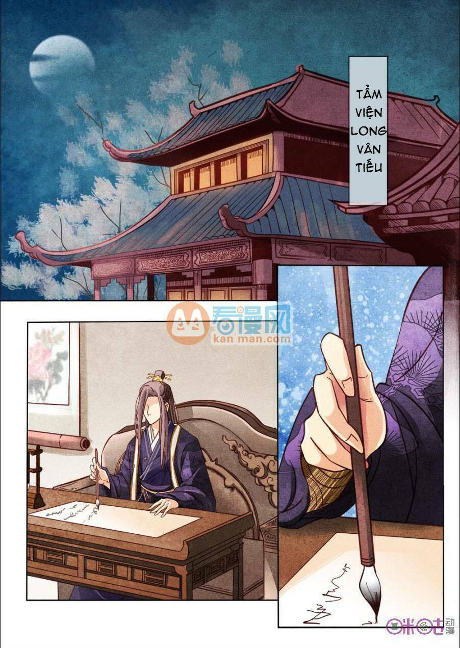 Cực Phẩm Hạ Đường Phi: Chapter 4