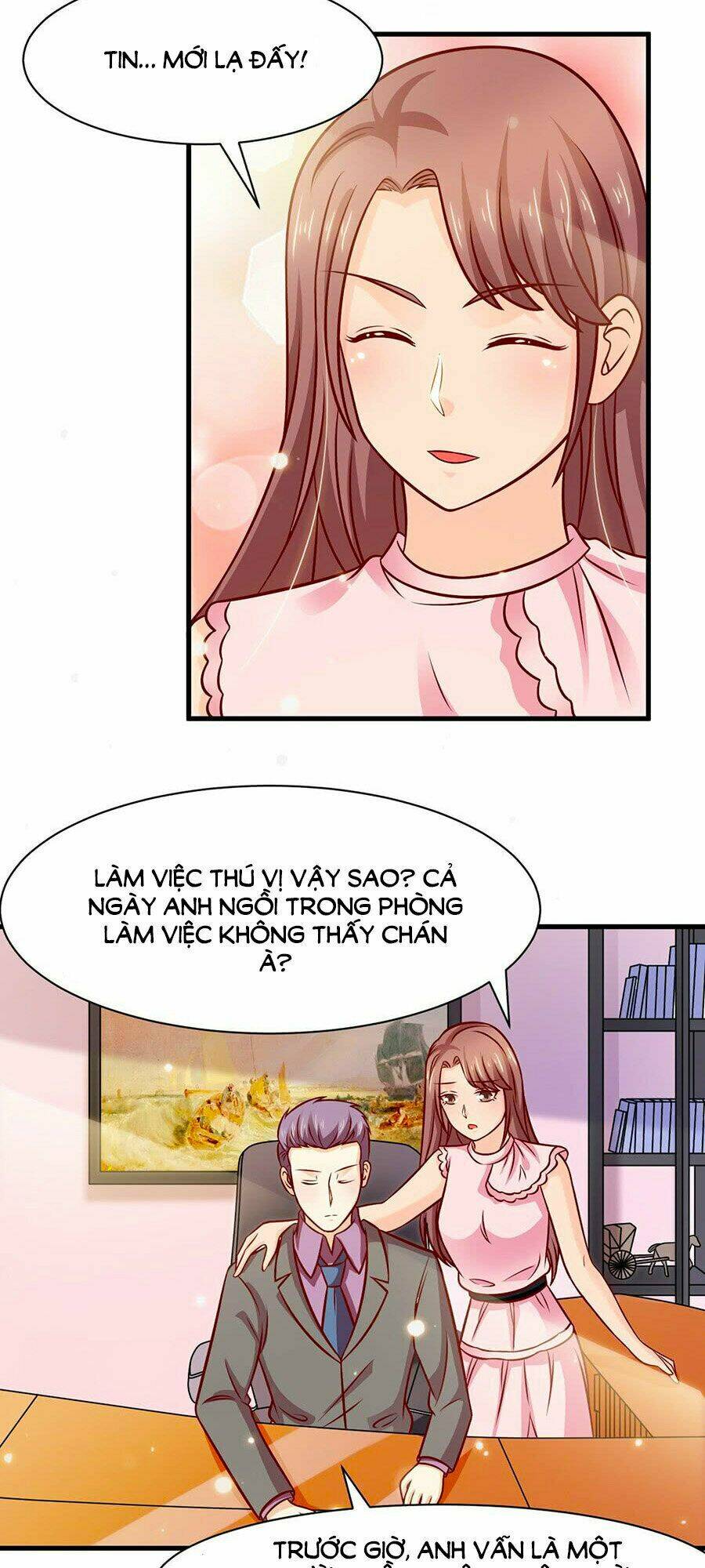 Thời Gian Đều Biết: Chapter 38
