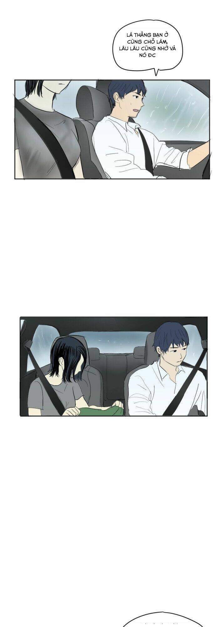 Transparent Cohabitation: Chapter 18