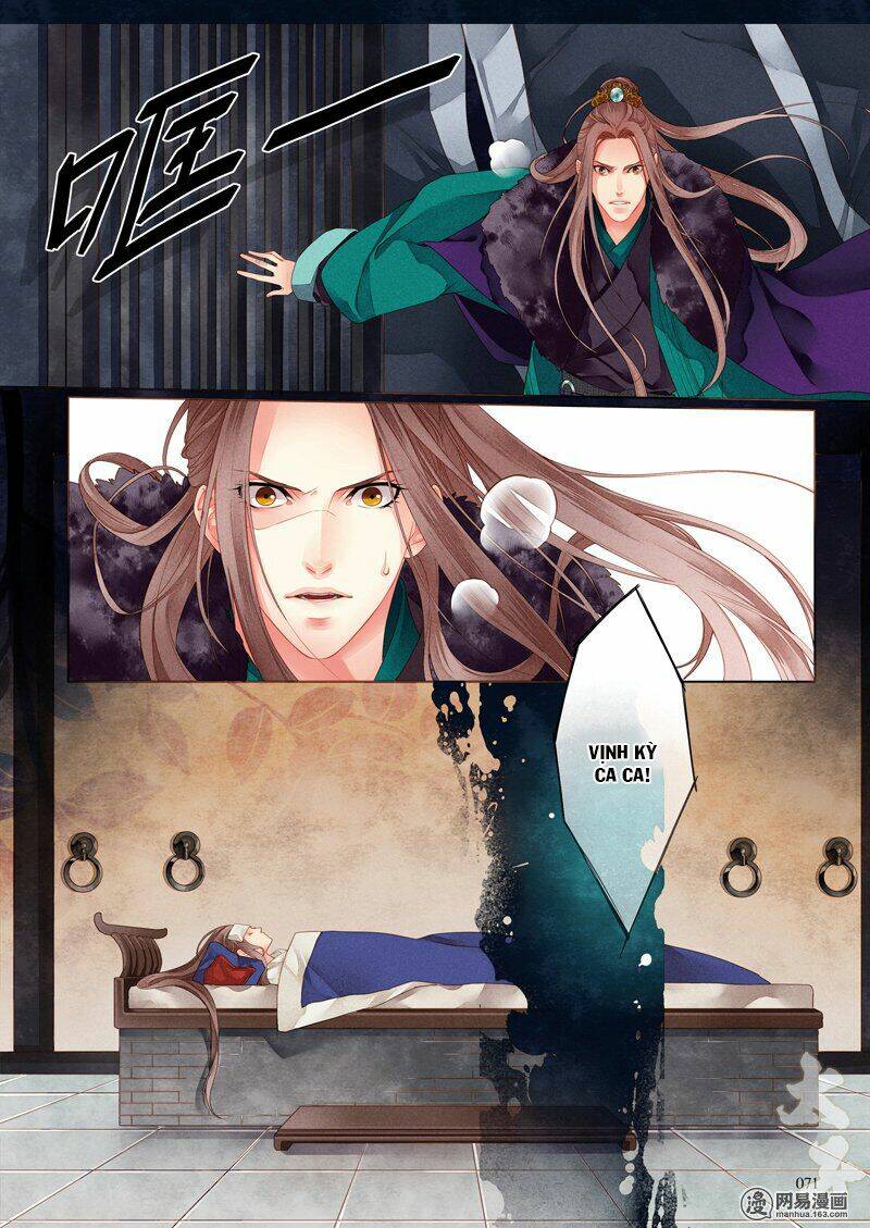 Thái Tử: Chapter 7