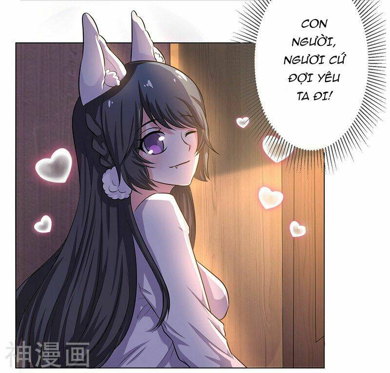 Quy Luật Năm Bản Mệnh Của Hồ Ly: Chapter 11