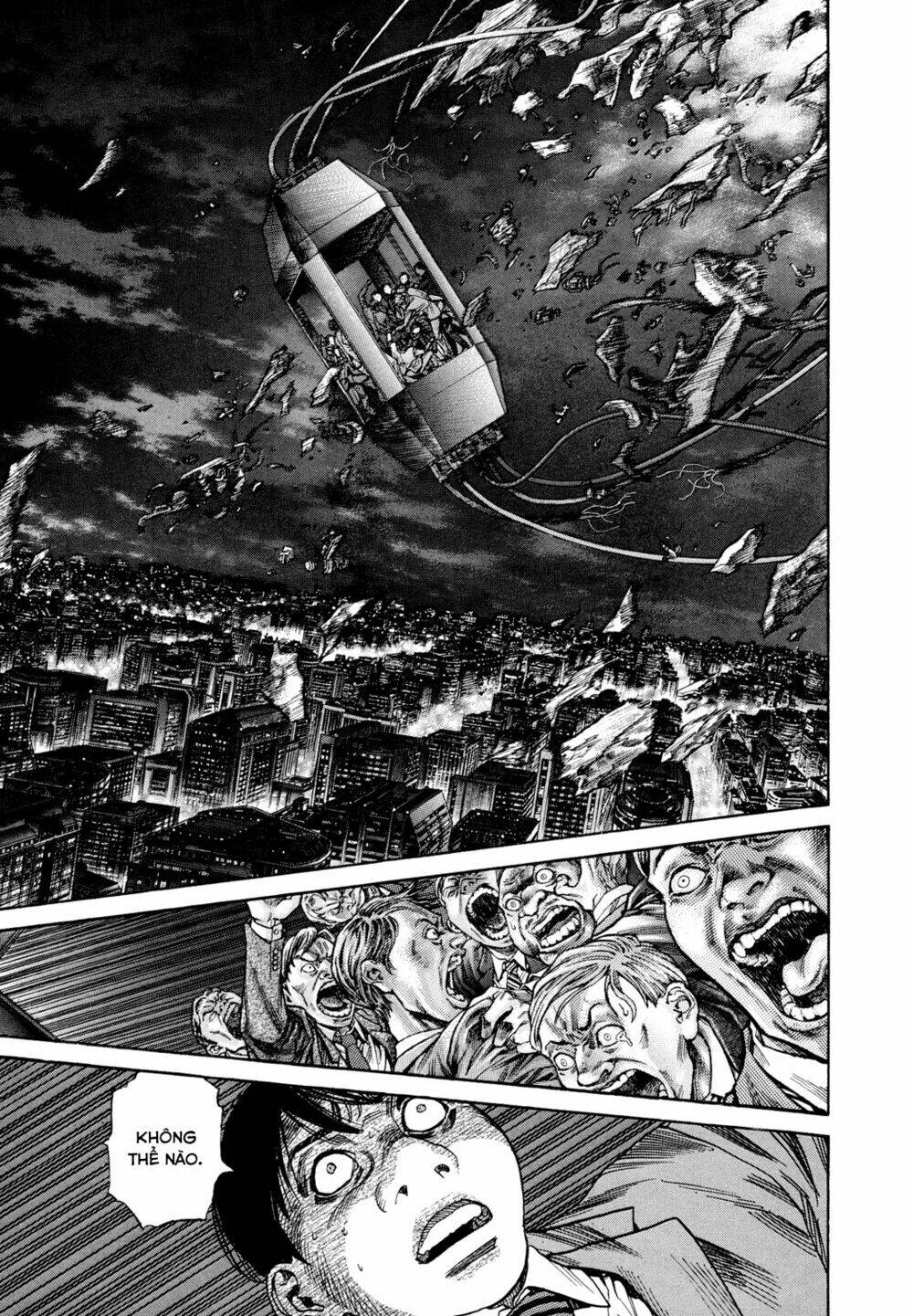 Zetman: Chapter 183