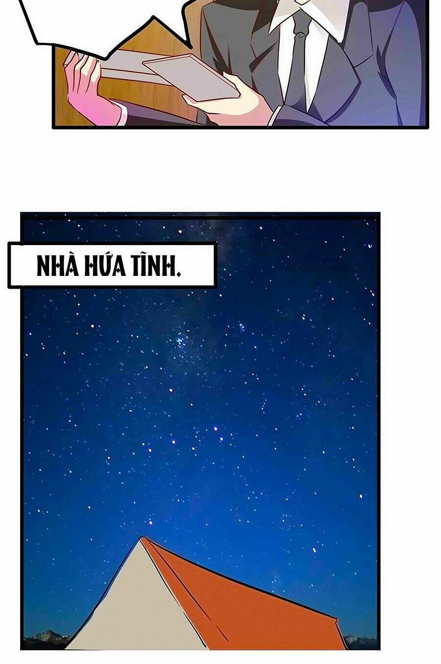 Tổng Tài Đích Thiên Giới Manh Thê: Chapter 22