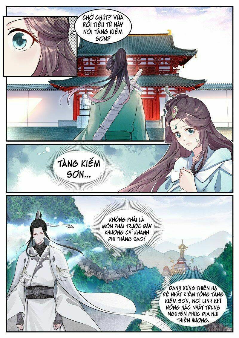 Công Đức Ấn: Chapter 3