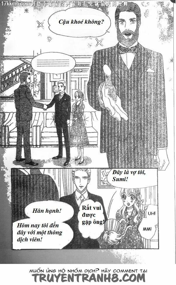 Hoa Hồng Đỏ: Chapter 51