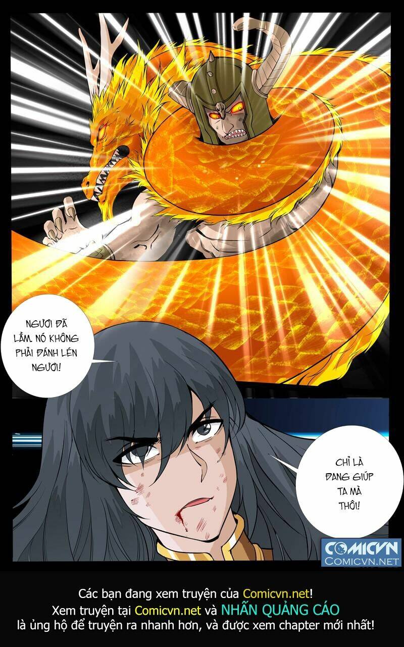 Long Phù Chi Vương Đạo Thiên Hạ: Chapter 67