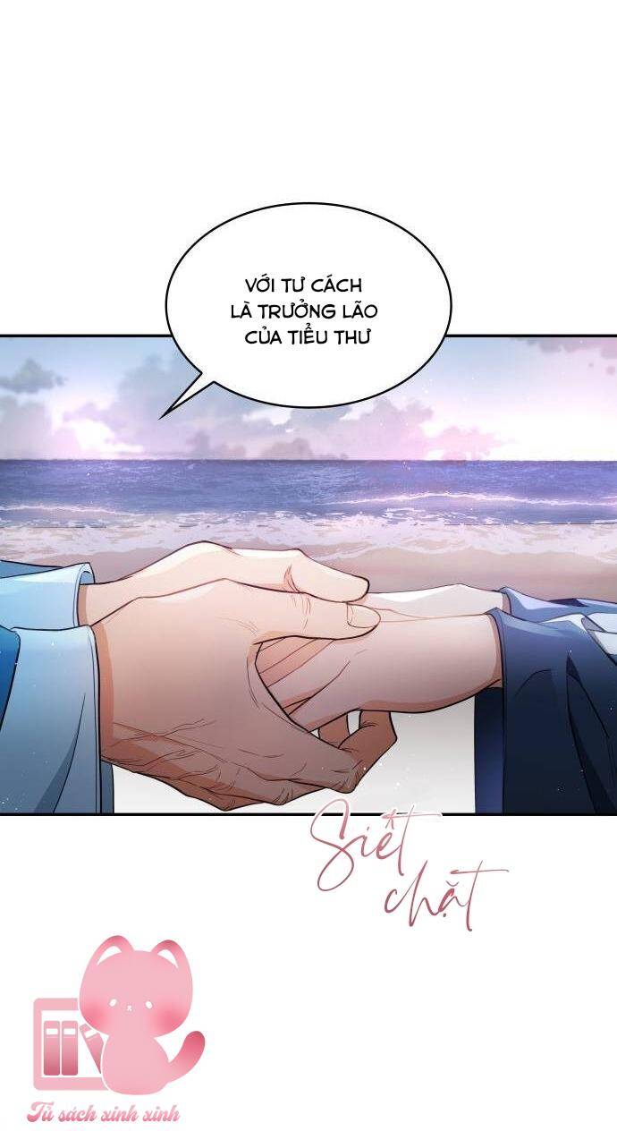 Điều Melvin Để Lại: Chapter 14
