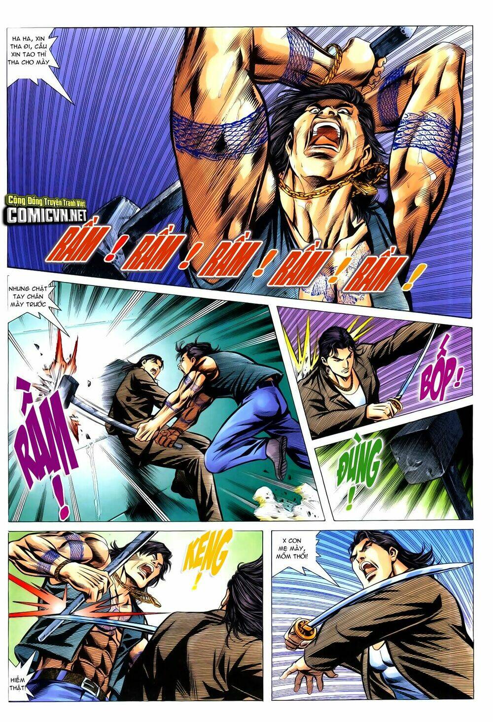 Hồ Sơ Xã Hội Đen: Chapter 17