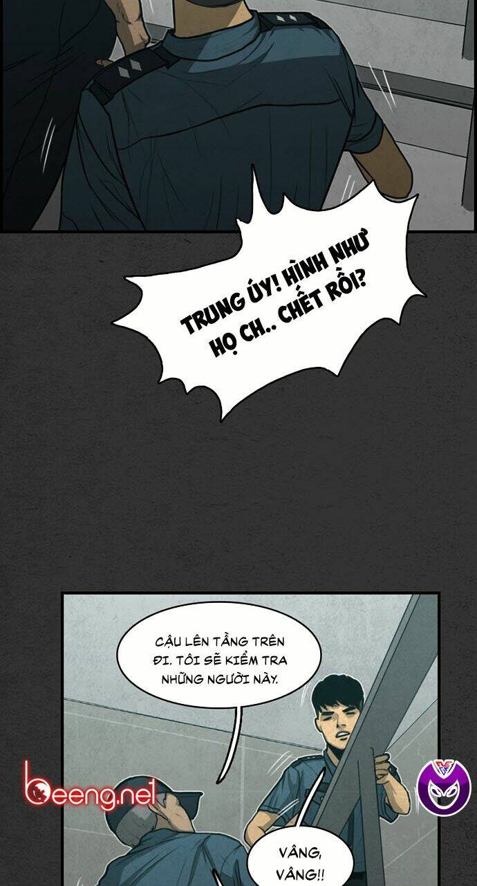 Khu Trọ Quỷ Ám: Chapter 35