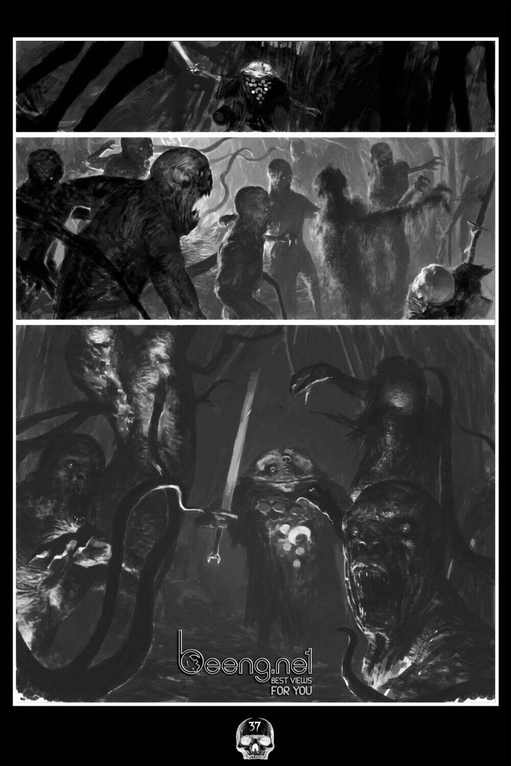 Biên Niên Sử Hận Thù - Chronicles Of Hate: Chapter 2.2