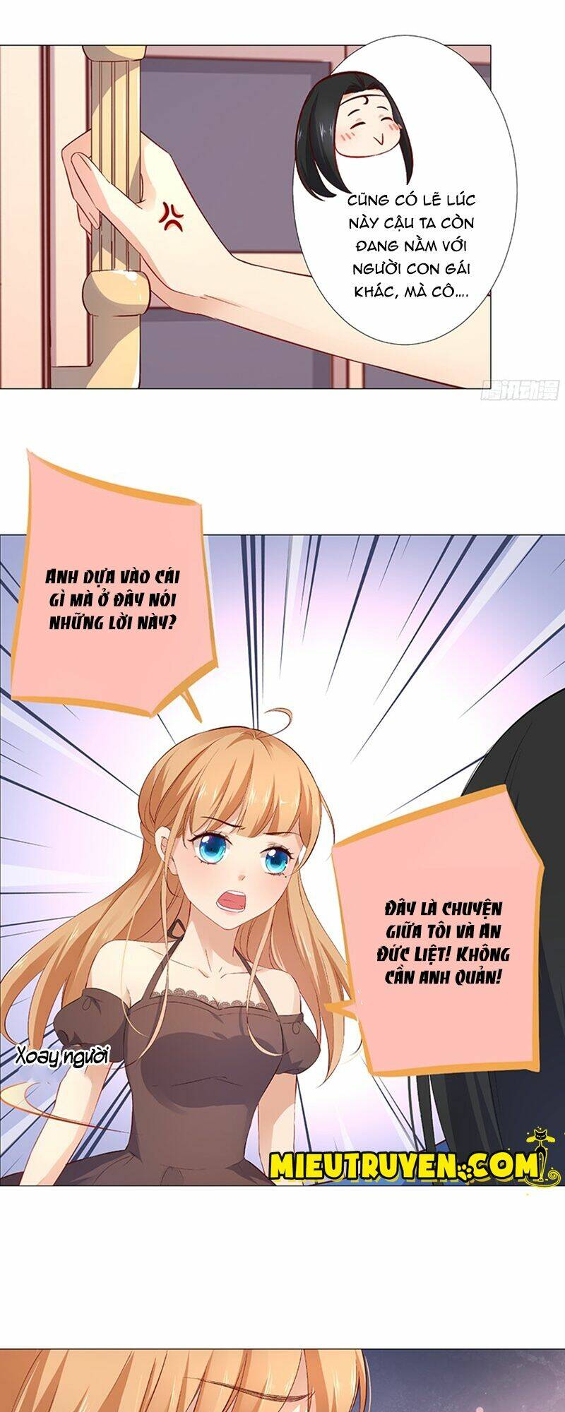 Huyết Tộc Điện Hạ Xin Đừng Cắn Tôi: Chapter 26