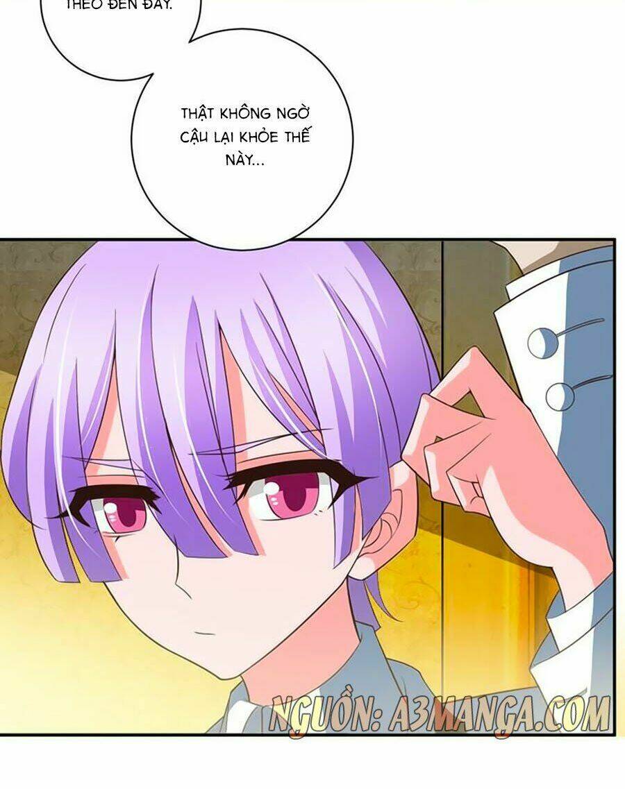Người Yêu Khát Máu Của Tôi: Chapter 61
