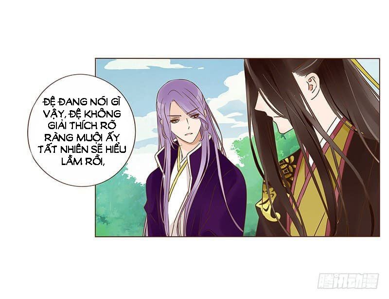 Đế Vương Trắc: Chapter 113