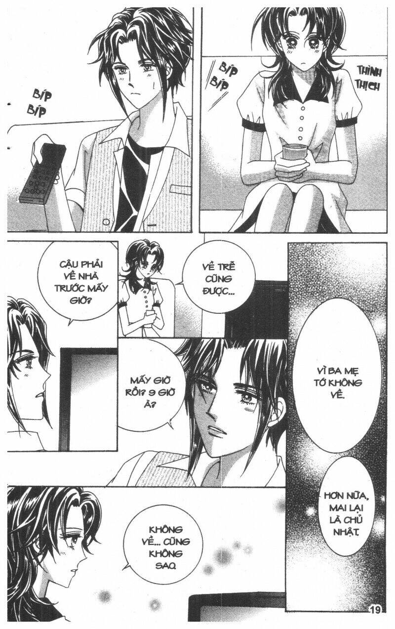 Cũng Vì Em: Chapter 3