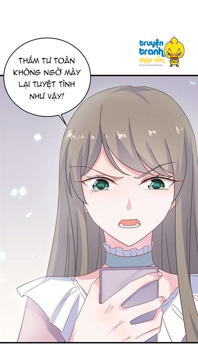 Nhạ Thượng Thủ Tịch Tổng Tài: Chapter 199