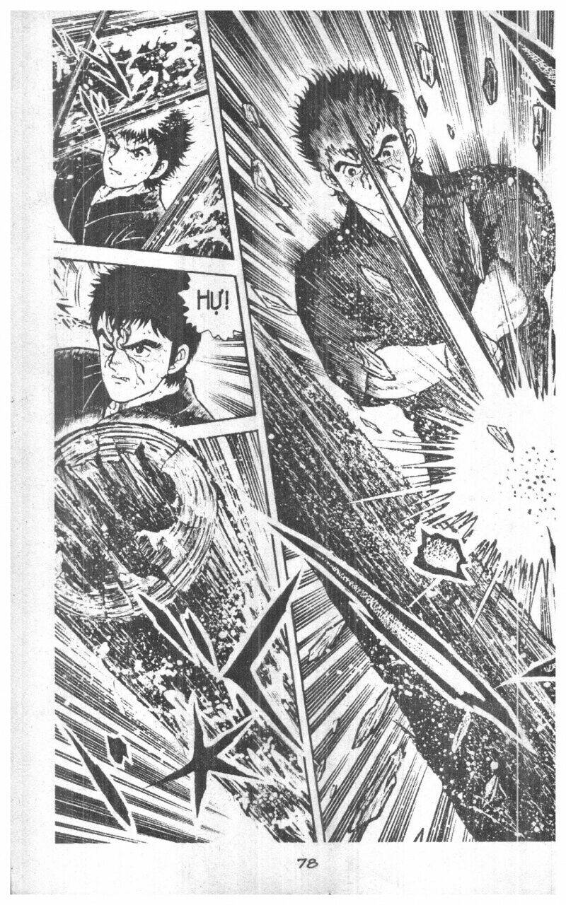 Musashi: Chapter 25