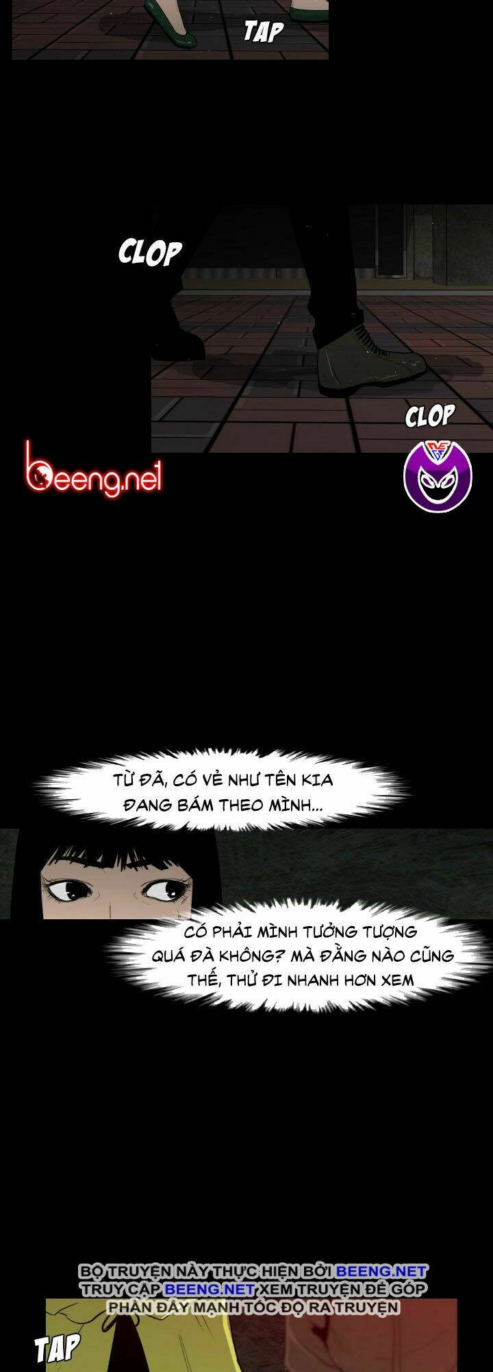 Kẻ Mạnh Nhất - Tong Edge: Chapter 18