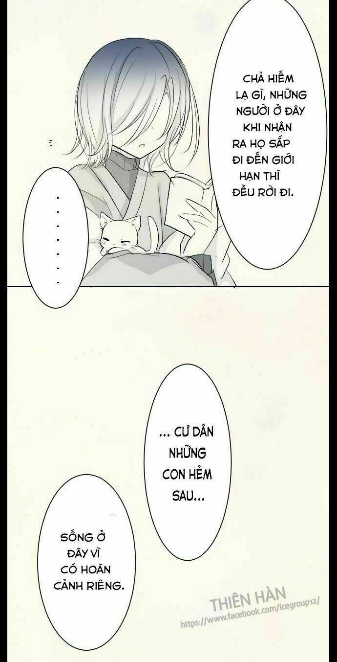 Rodiura Kurashi: Chapter 13