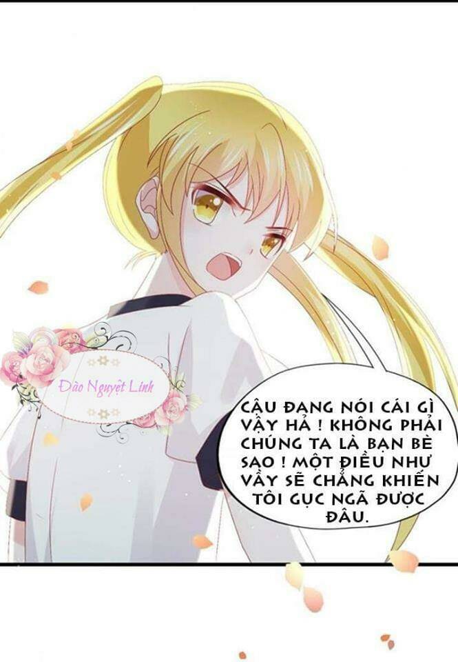 Tình Yêu Bốn Mùa: Chapter 19