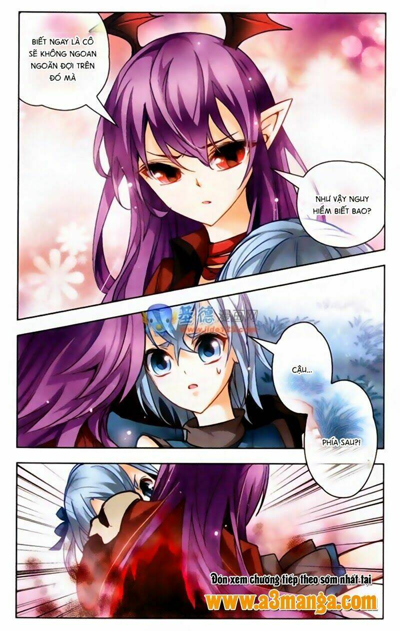 Mị Chi Ma Hạp 2: Chapter 34