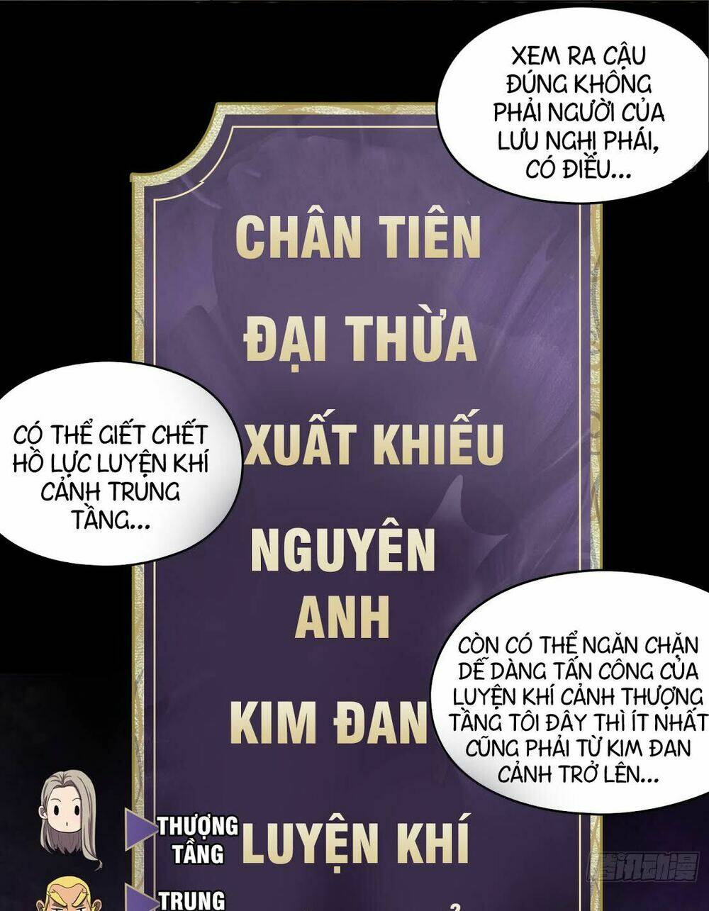 Đô Thị Hàng Thần Khúc: Chapter 2