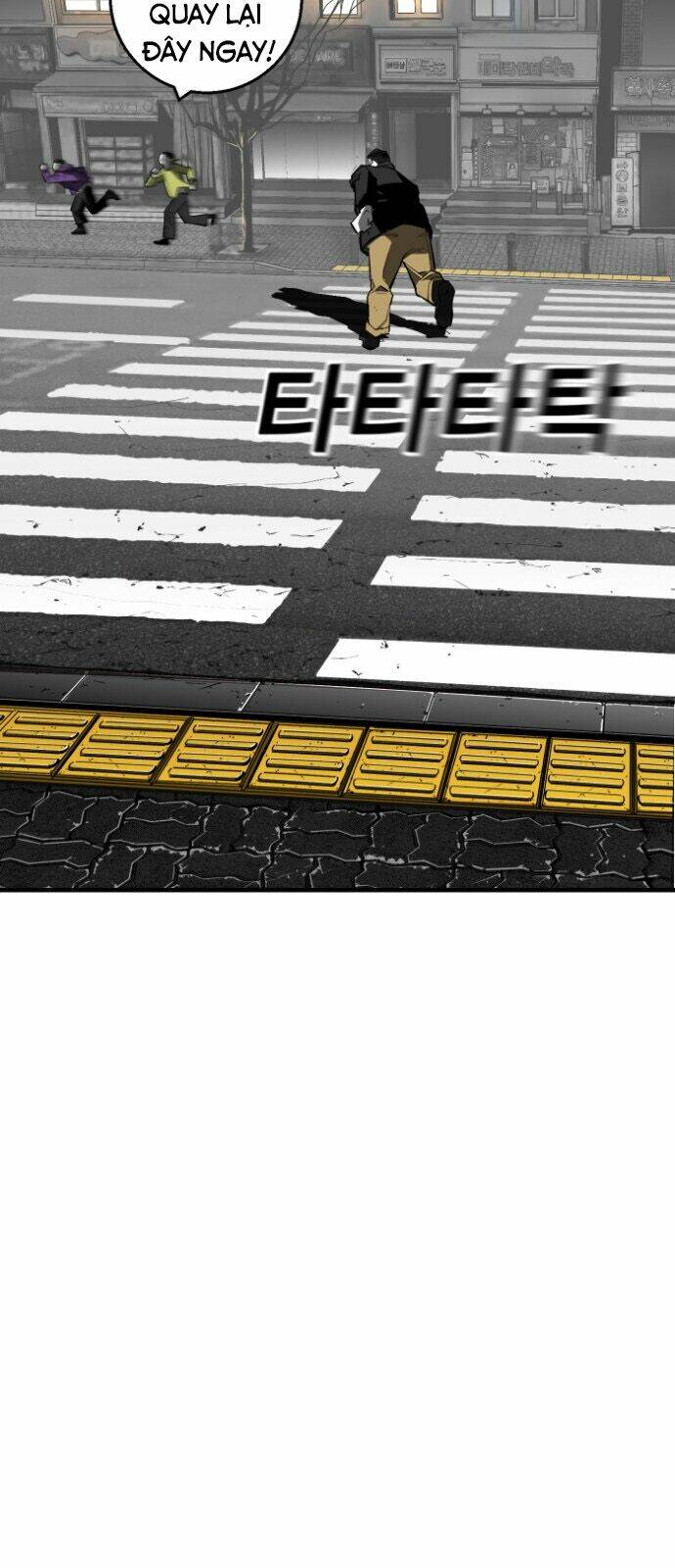 Quảng Trường Máu: Chapter 12