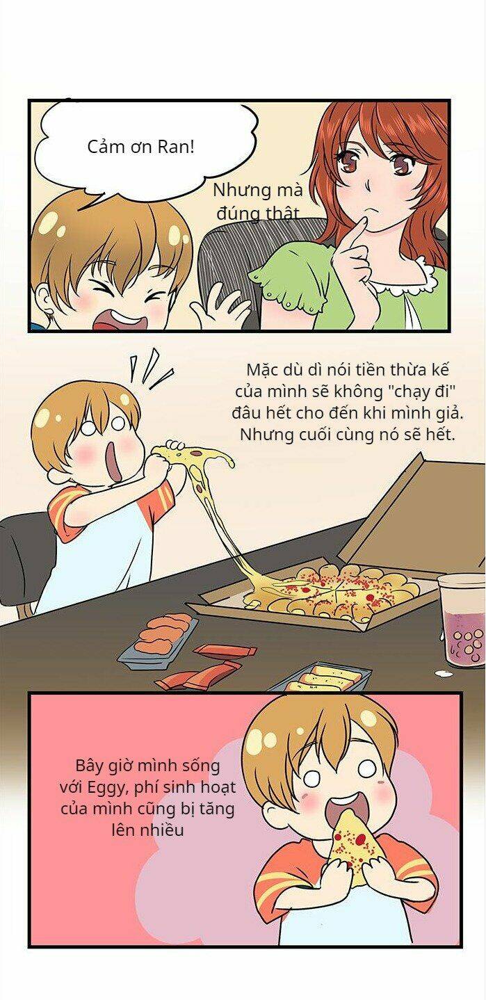 Chàng Trai Từ Quả Trứng: Chapter 16