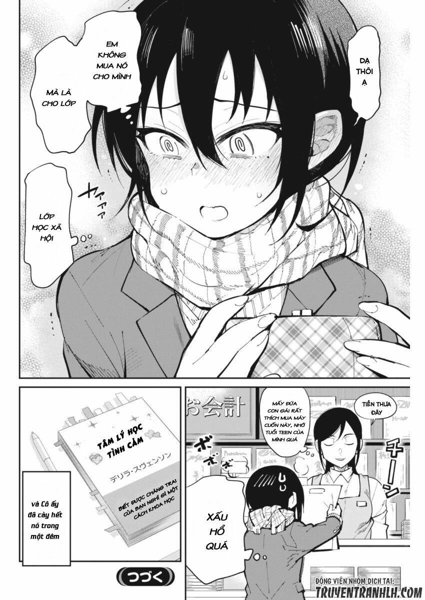 Gal Gohan: Chapter 21