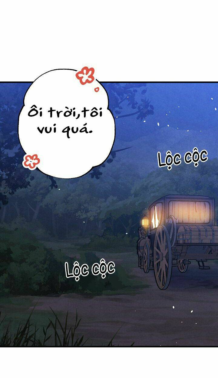 Hoàng Phi Bóng Tối: Chapter 8