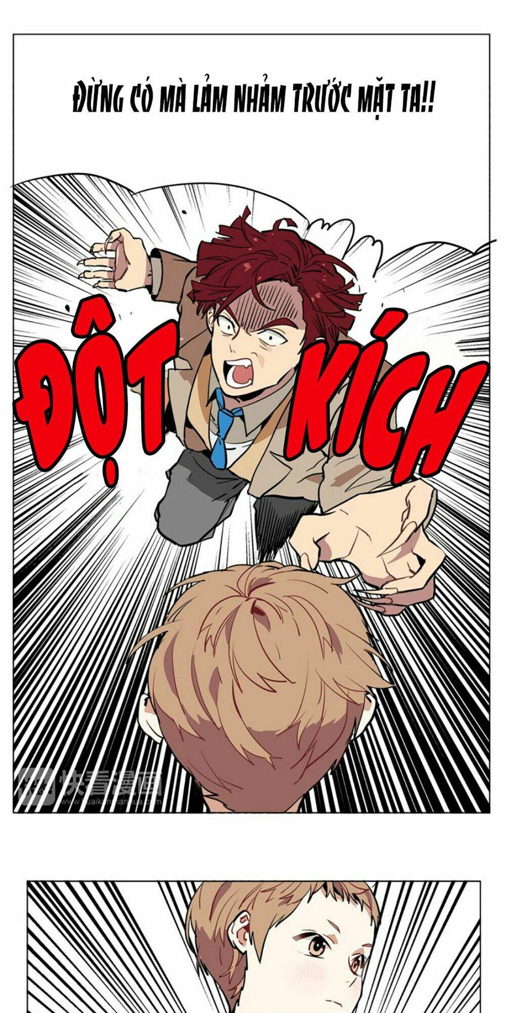 Hoa Đạo Sĩ: Chapter 19