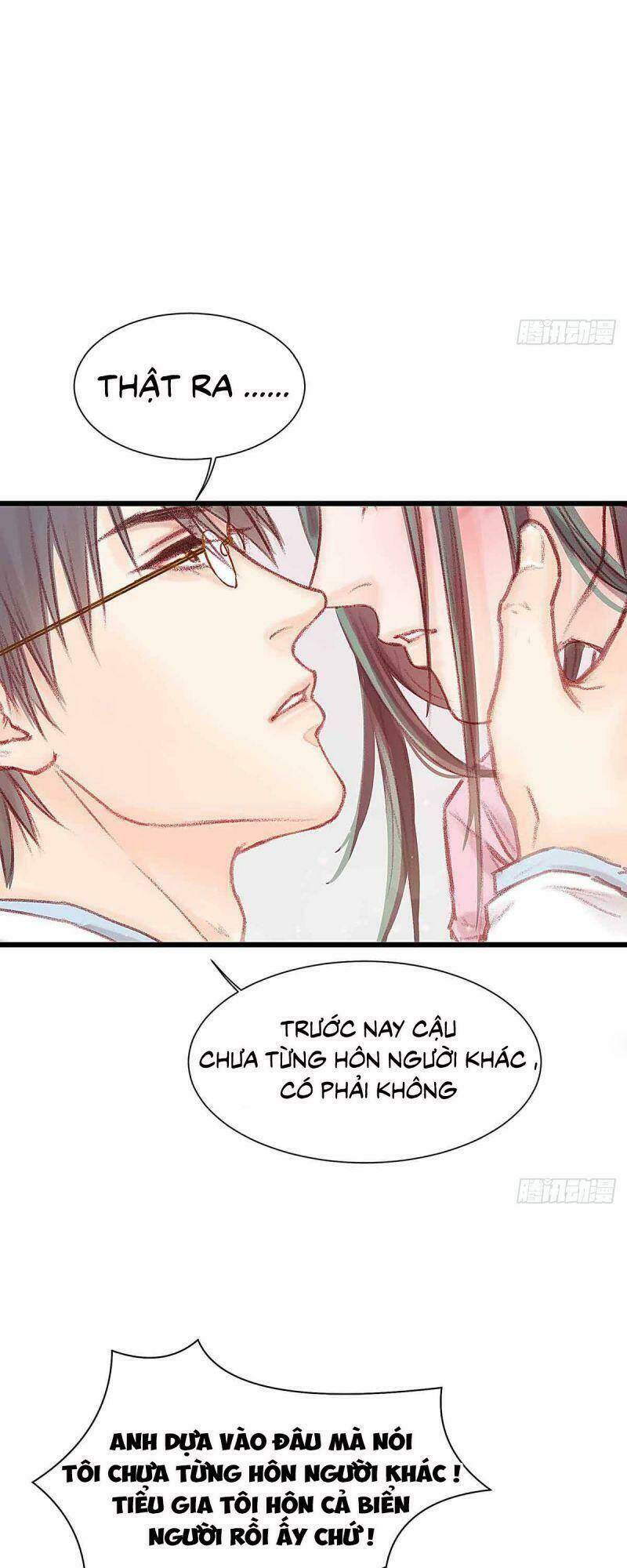 Hữu Yêu Lai Chi Họa Trung Tiên: Chapter 27