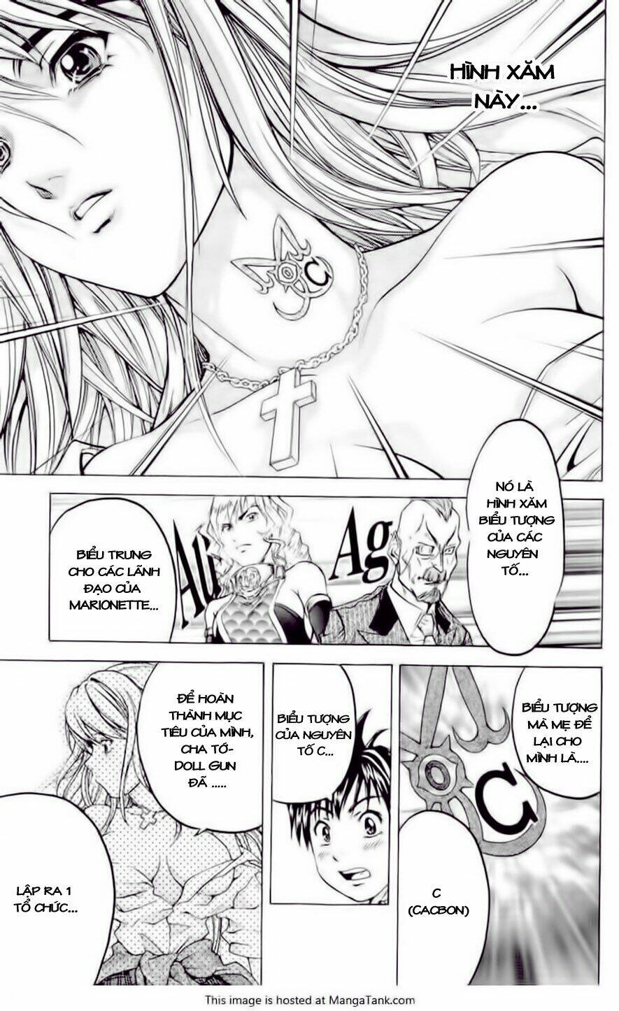 Doll Gun: Chapter 23