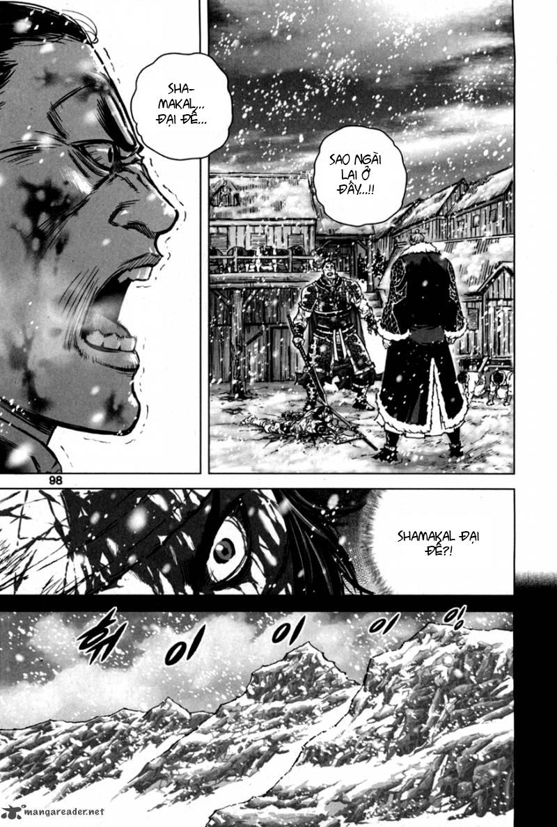 Mercenary Maruhan: Chapter 9