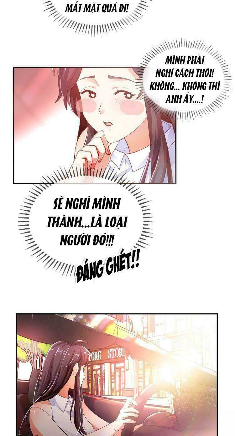 Tổng Tài Khăng Khăng Lấy Vợ Thế Thân: Chapter 22