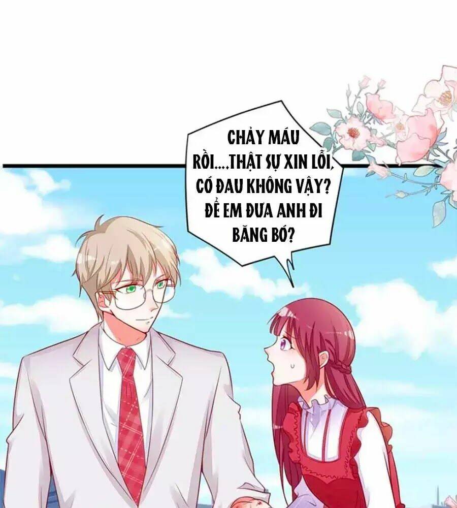 Thịnh Thế Hoa Sủng: Tôi Bị Bắt Làm Tù Binh: Chapter 16