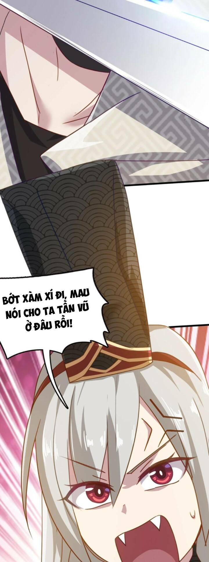 Đại Bảo Kiếm Của Tôi: Chapter 3