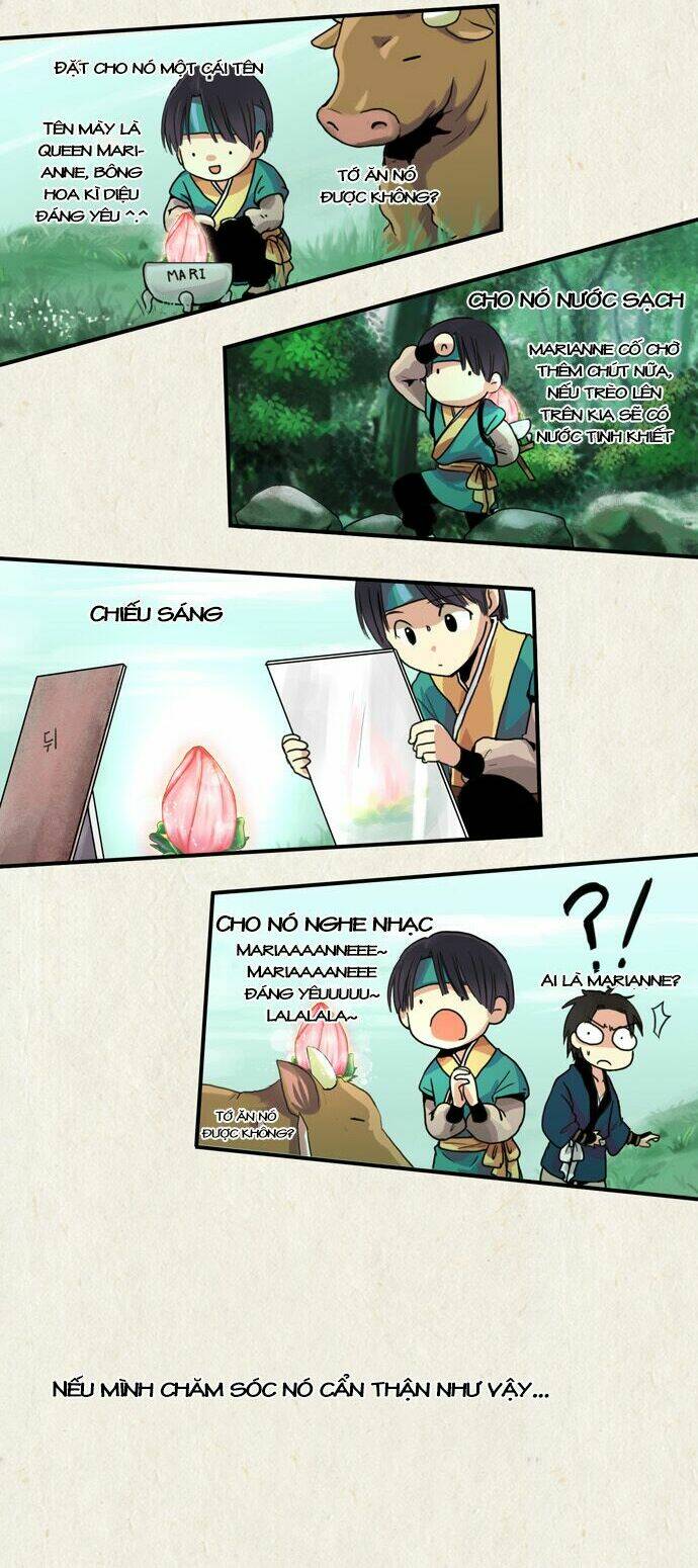 Gyon-Woo và Jik-Ny: Chapter 5