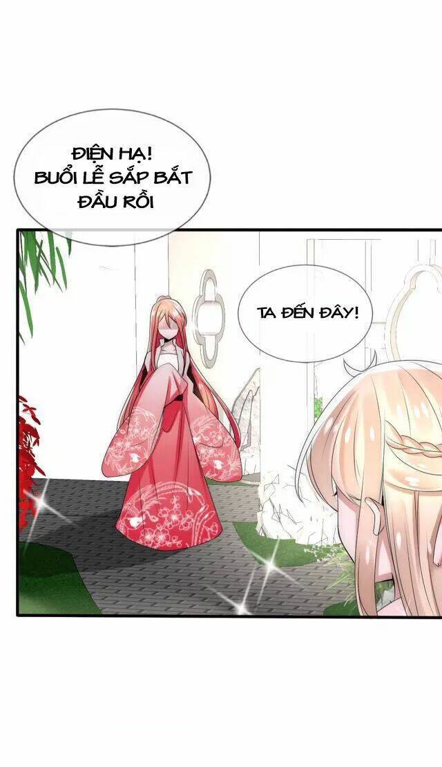 Kế Hoạch Sủng Ái Của Tiểu Công Chúa: Chapter 26.1