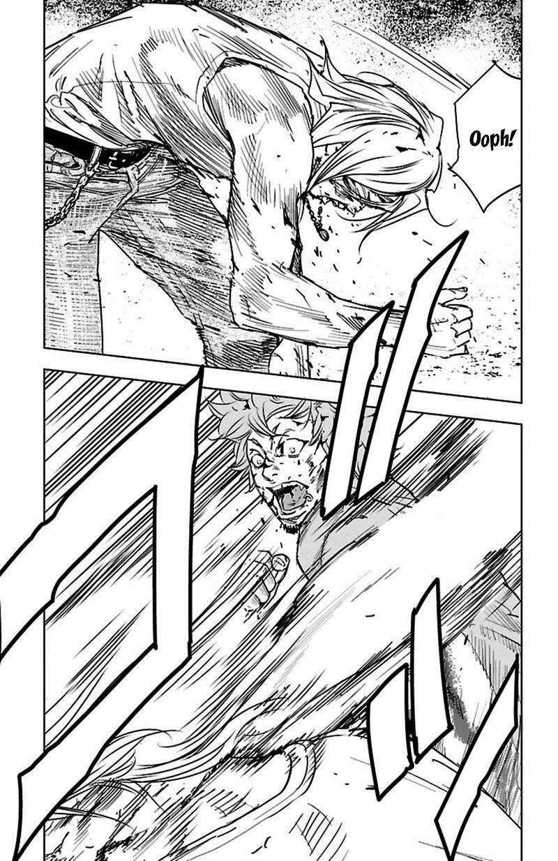 Clover: Chapter 362